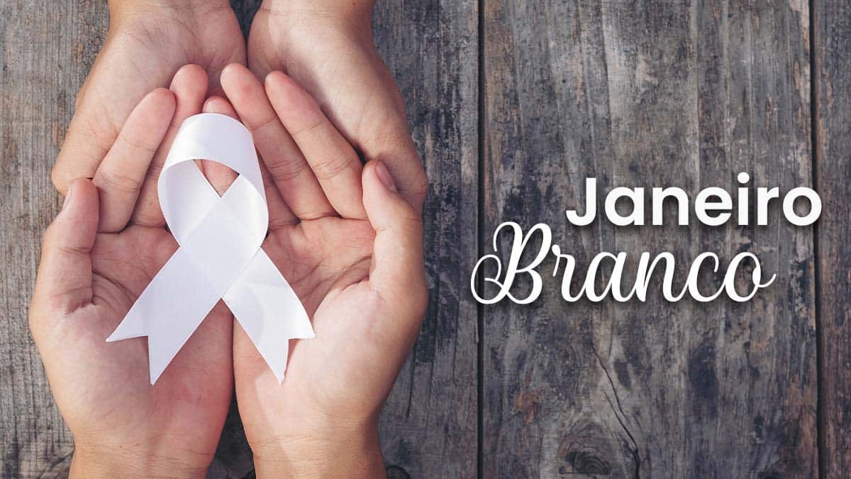 Janeiro Branco e a Promoção da Saúde Mental